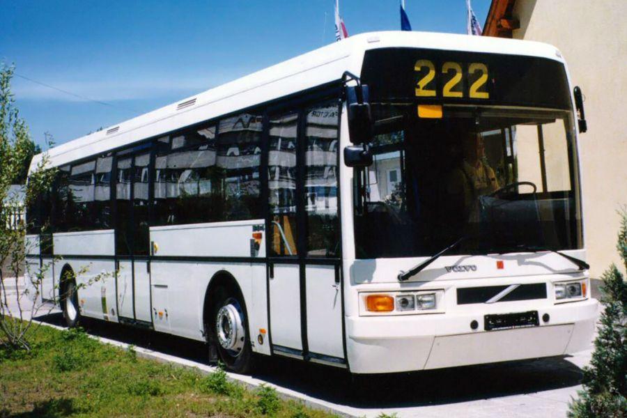  Ikarus E94 1994 года  (фото 3 из 3)